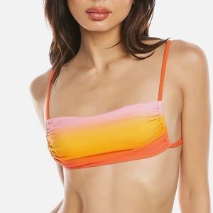 WeWoreWhat bikini top